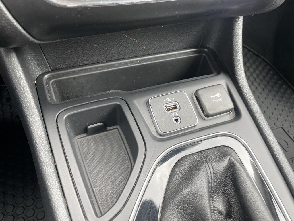 used 2019 Jeep Cherokee car