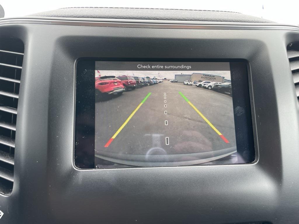 used 2019 Jeep Cherokee car