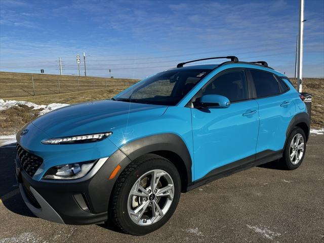 used 2023 Hyundai Kona car