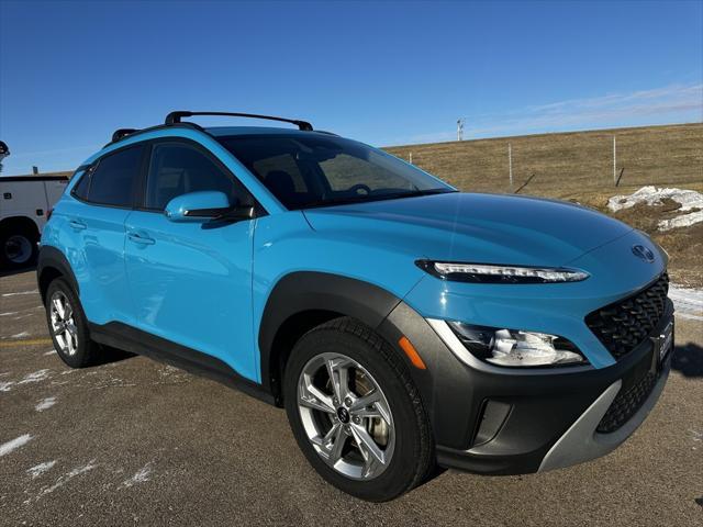 used 2023 Hyundai Kona car