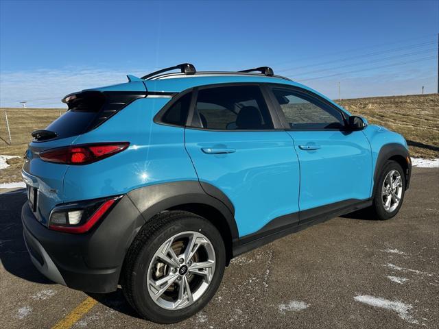 used 2023 Hyundai Kona car