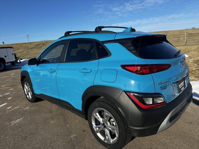 used 2023 Hyundai Kona car