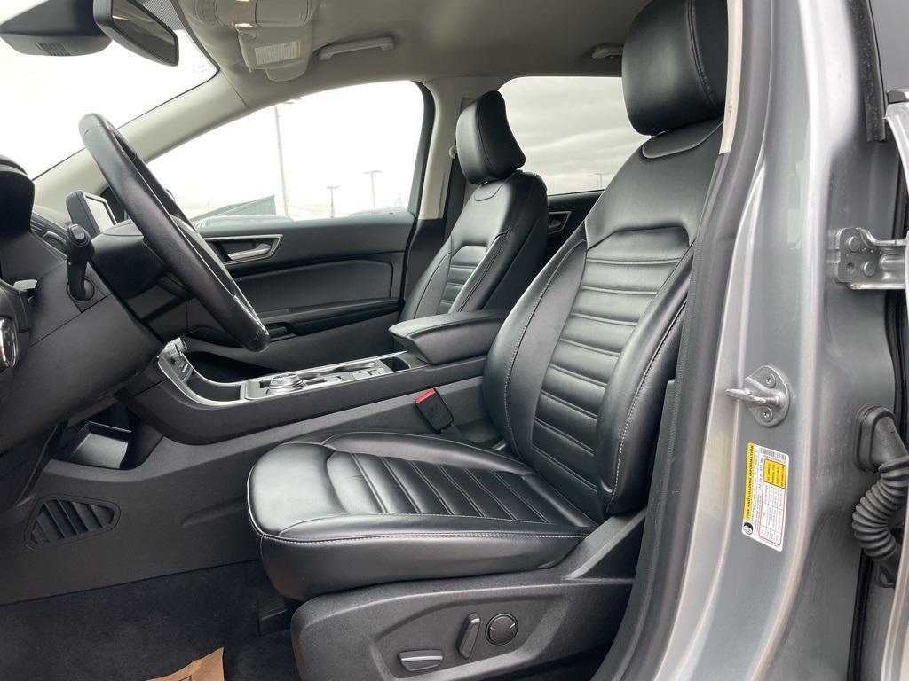 used 2023 Ford Edge car, priced at $22,000