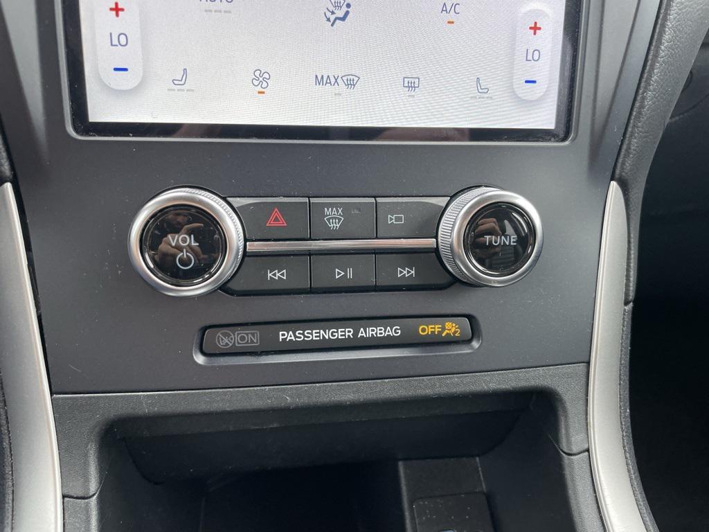 used 2023 Ford Edge car, priced at $22,000