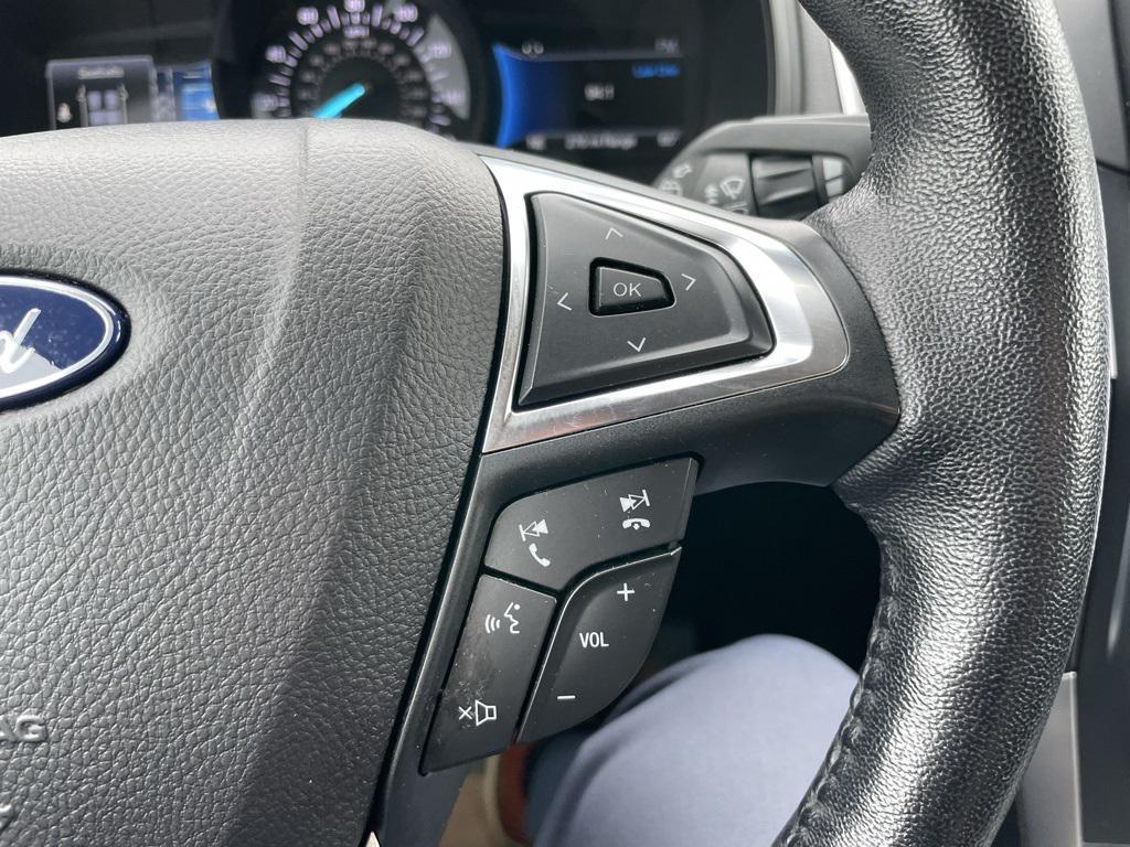 used 2023 Ford Edge car, priced at $22,000