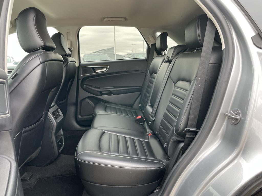used 2023 Ford Edge car, priced at $22,000