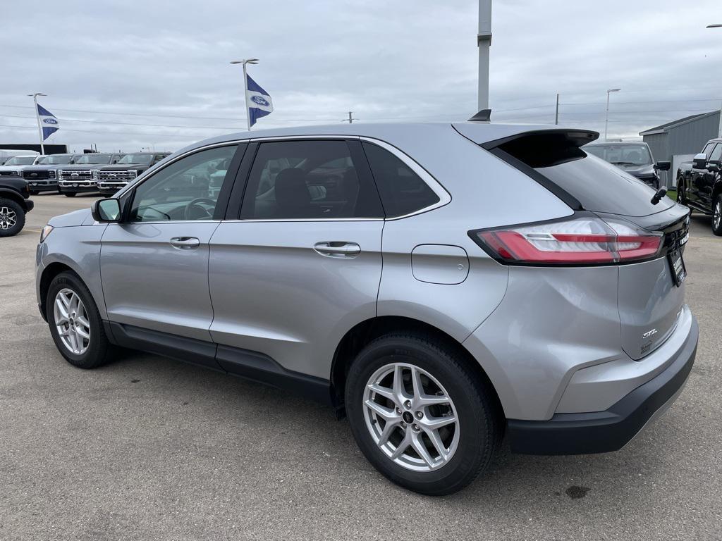 used 2023 Ford Edge car, priced at $22,000