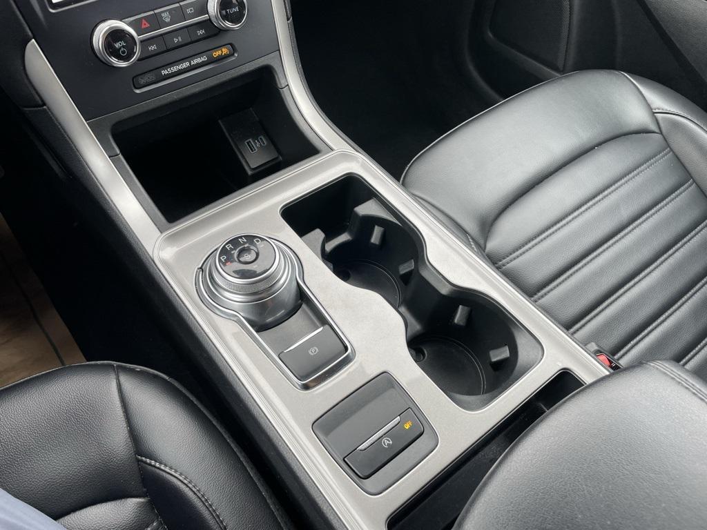 used 2023 Ford Edge car, priced at $22,000