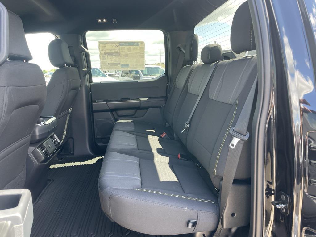 new 2025 Ford F-150 car, priced at $49,457