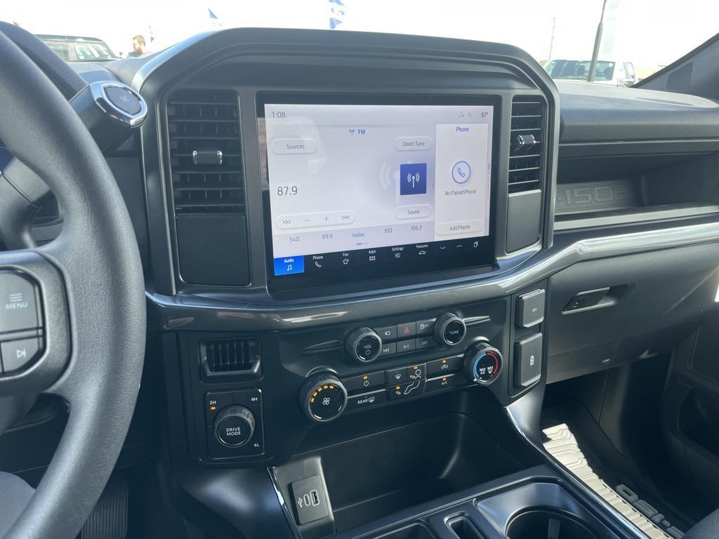 new 2025 Ford F-150 car, priced at $49,457