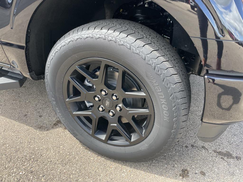 new 2025 Ford F-150 car, priced at $49,457