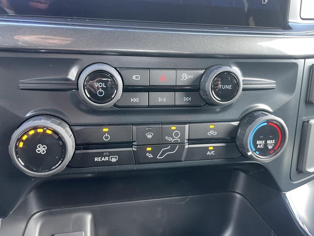 new 2025 Ford F-150 car, priced at $49,457