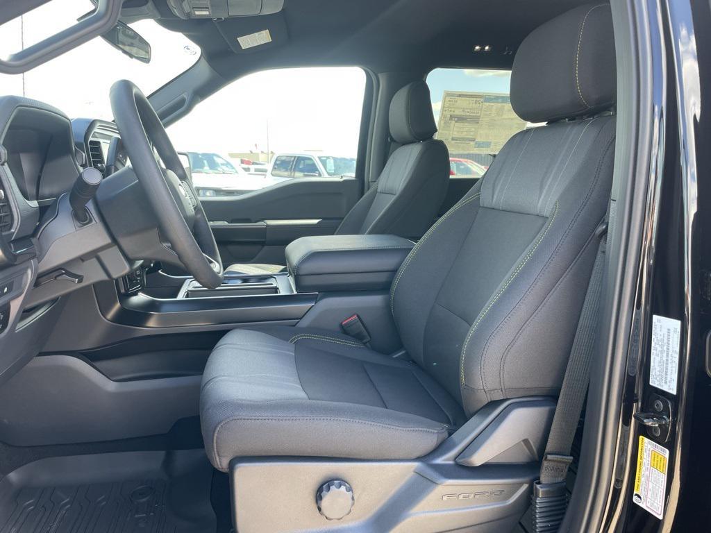 new 2025 Ford F-150 car, priced at $49,457