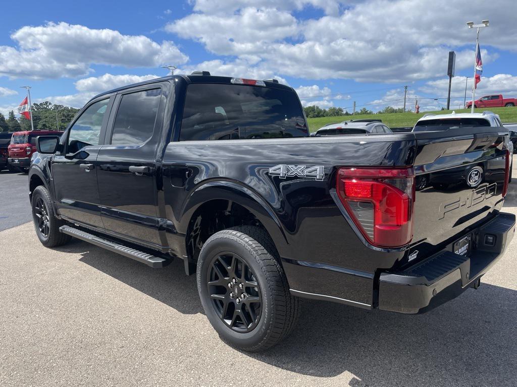 new 2025 Ford F-150 car, priced at $49,457