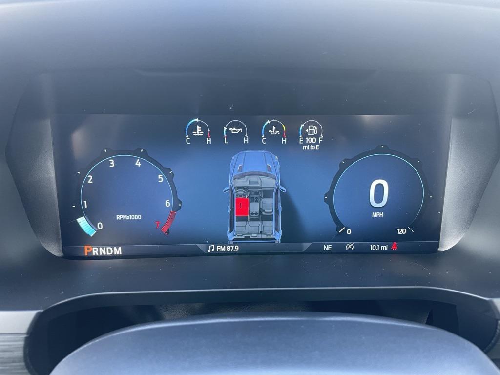 new 2025 Ford F-150 car, priced at $49,457