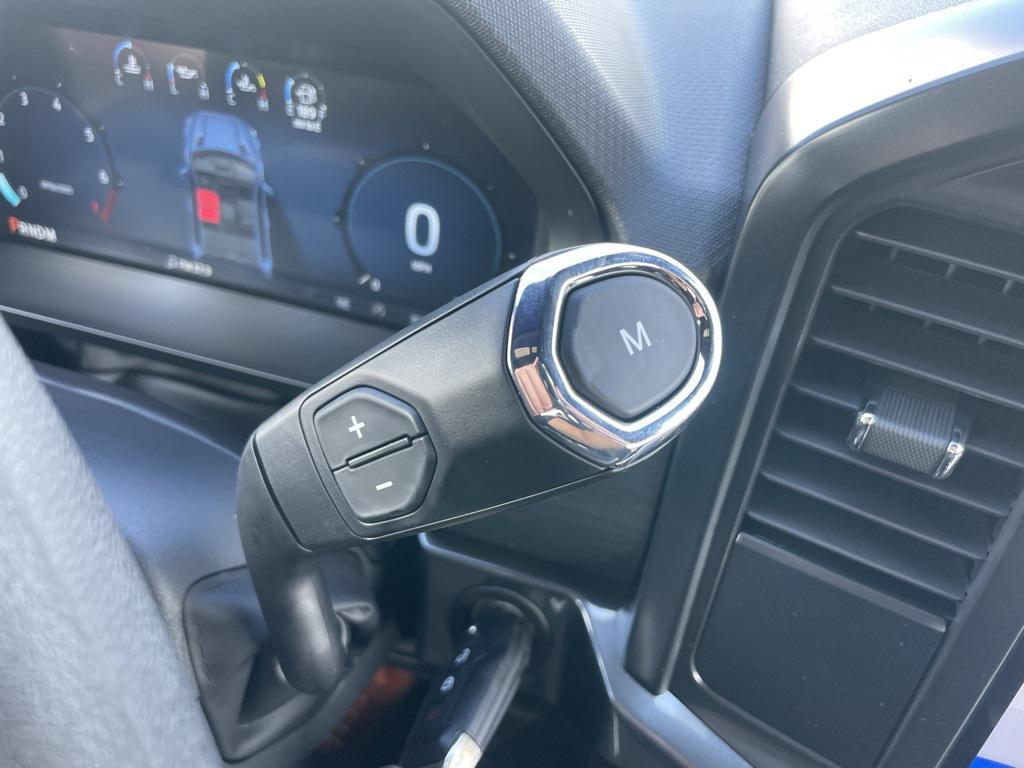 new 2025 Ford F-150 car, priced at $49,457