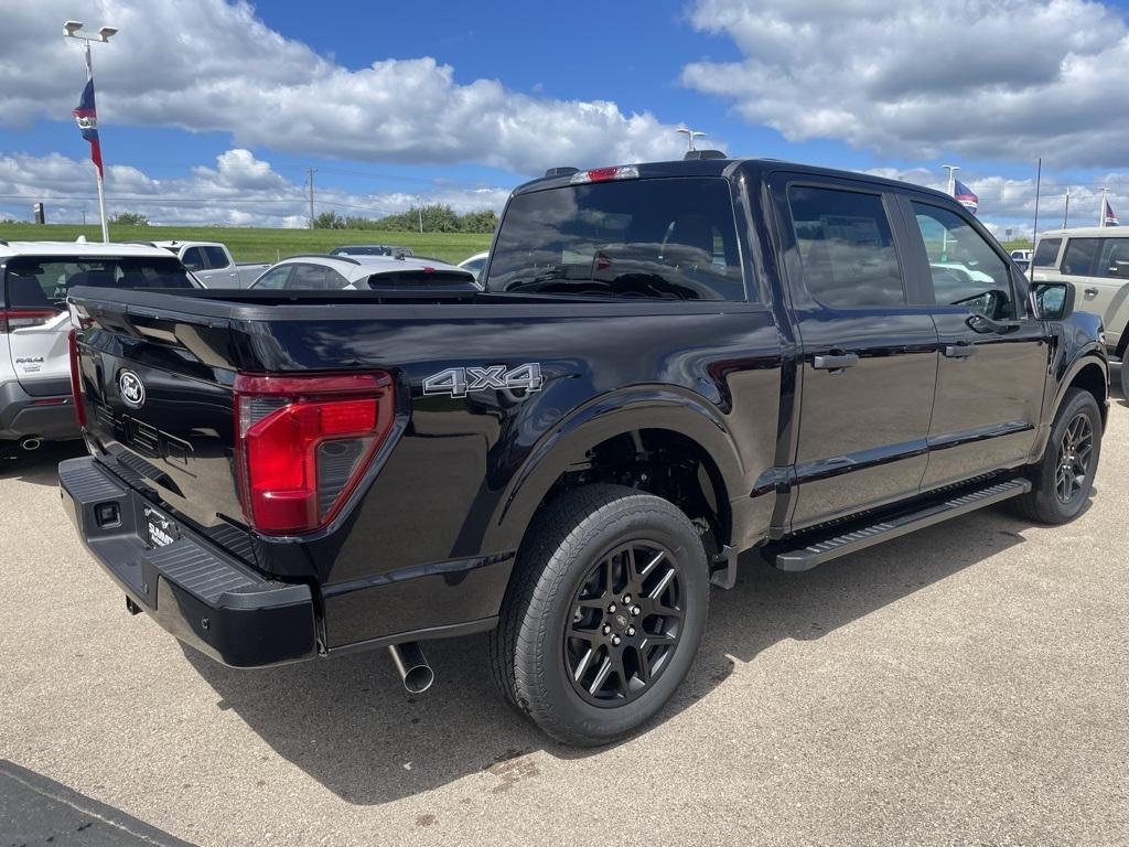 new 2025 Ford F-150 car, priced at $49,457