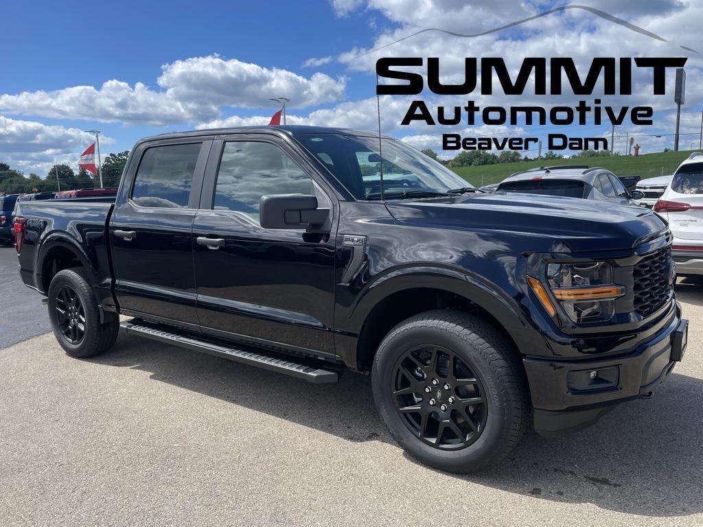 new 2025 Ford F-150 car, priced at $49,457