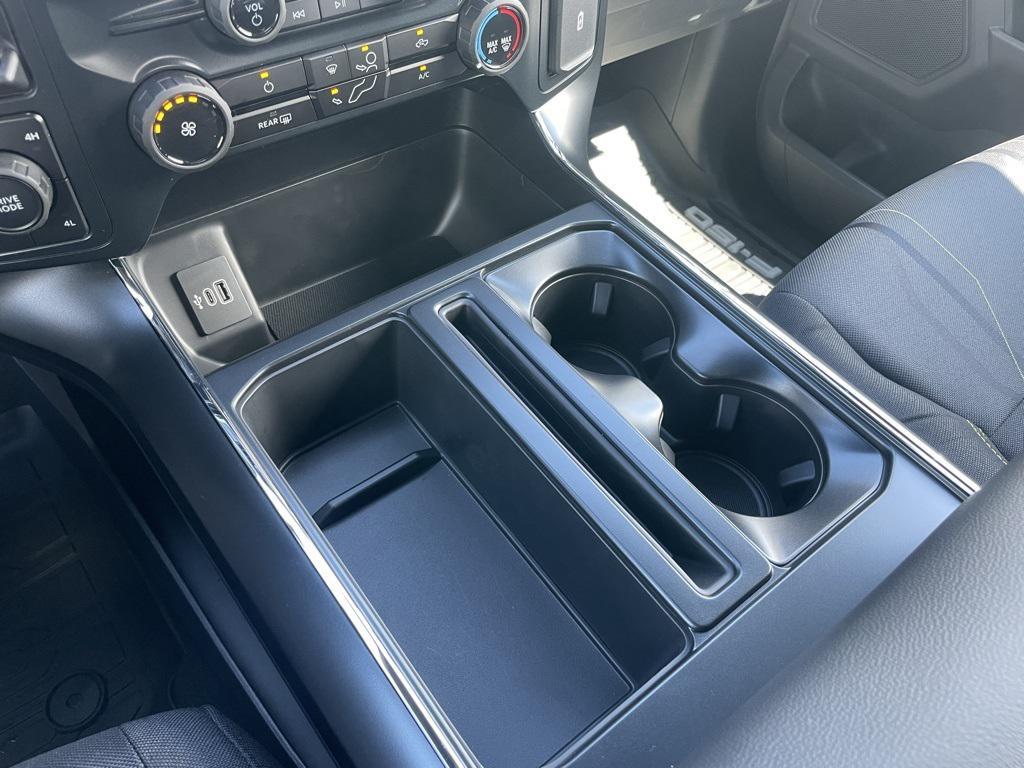 new 2025 Ford F-150 car, priced at $49,457