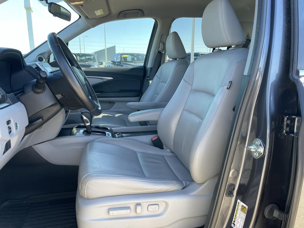 used 2017 Honda Ridgeline car, priced at $21,499