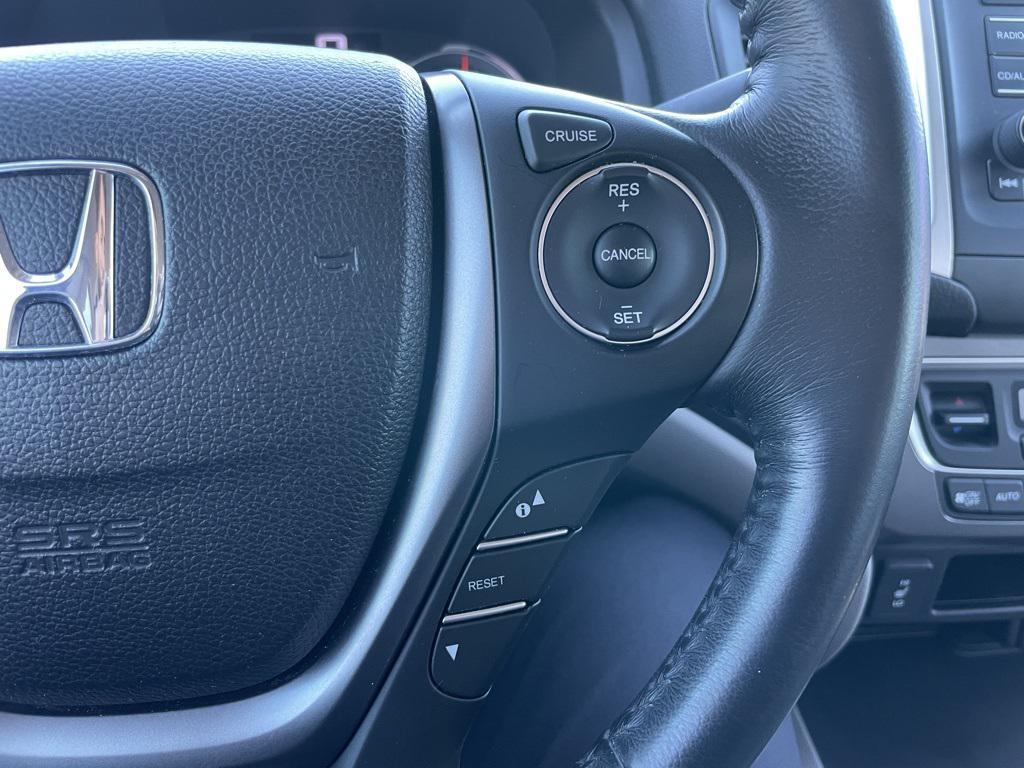 used 2017 Honda Ridgeline car, priced at $21,499
