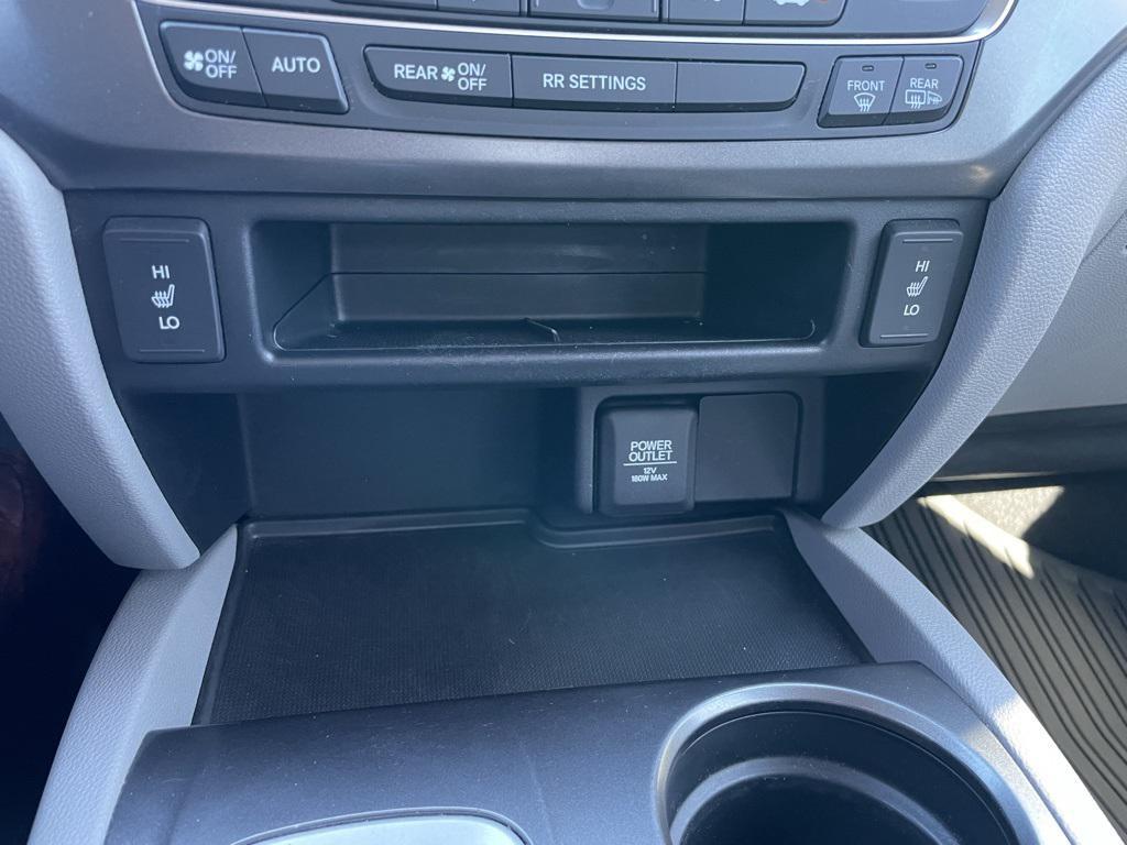 used 2017 Honda Ridgeline car, priced at $21,499