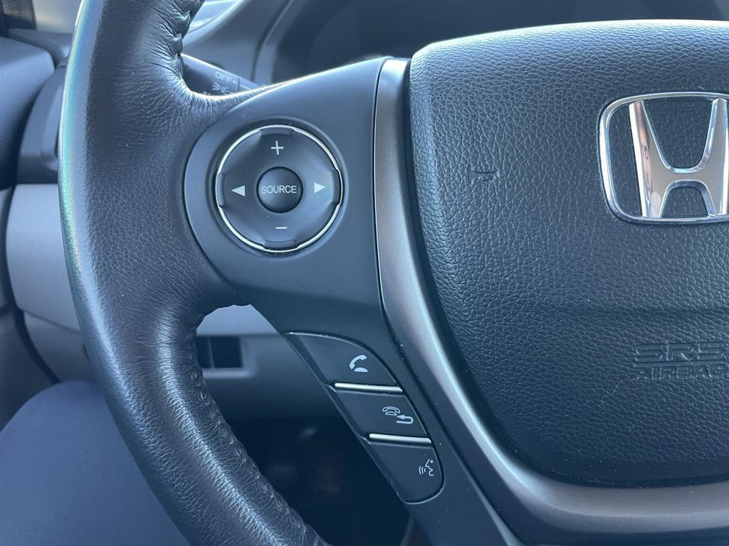 used 2017 Honda Ridgeline car, priced at $21,499
