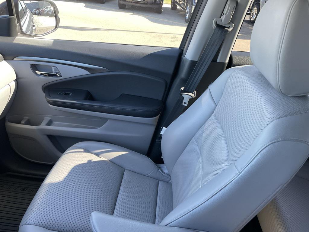 used 2017 Honda Ridgeline car, priced at $21,499