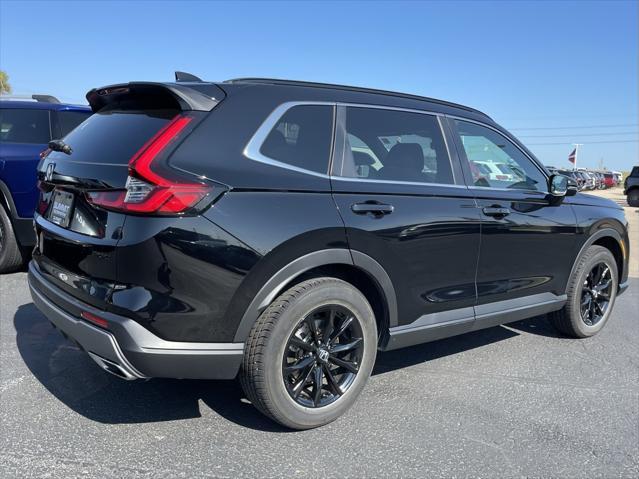 used 2023 Honda CR-V car, priced at $30,491