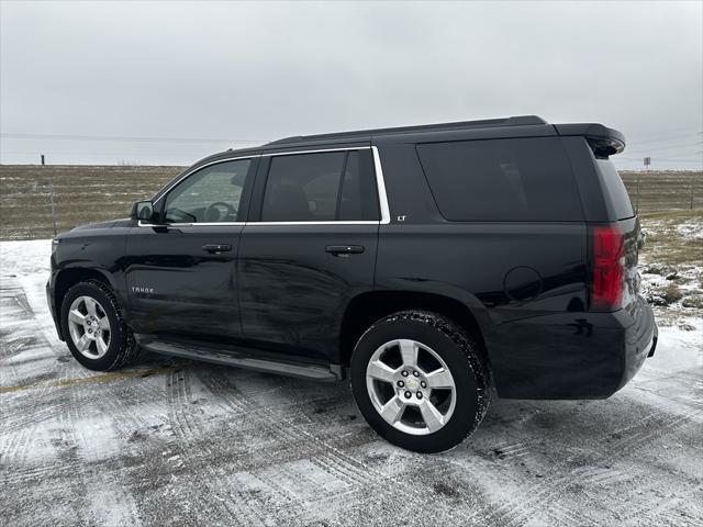 used 2015 Chevrolet Tahoe car