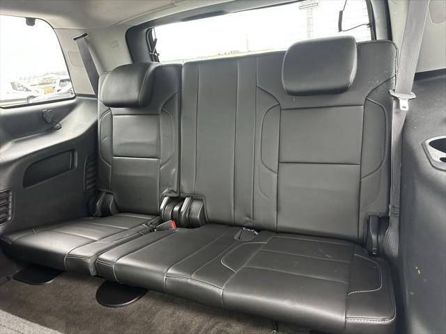 used 2015 Chevrolet Tahoe car