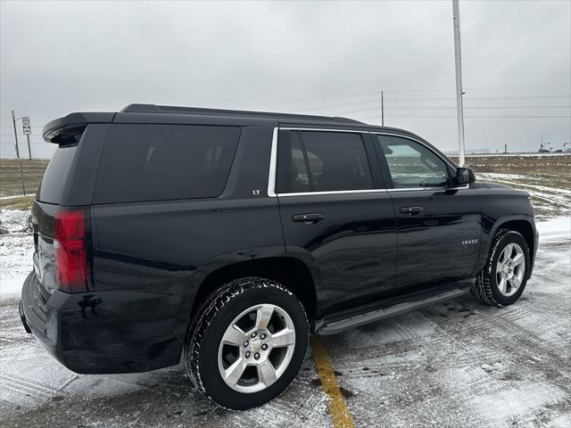 used 2015 Chevrolet Tahoe car