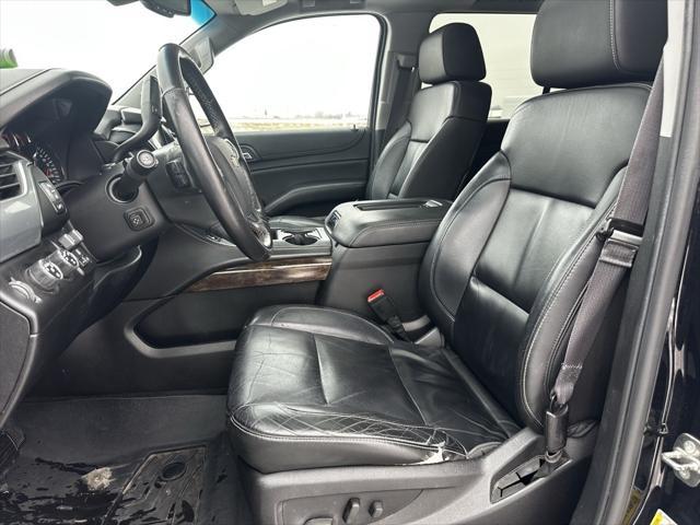 used 2015 Chevrolet Tahoe car