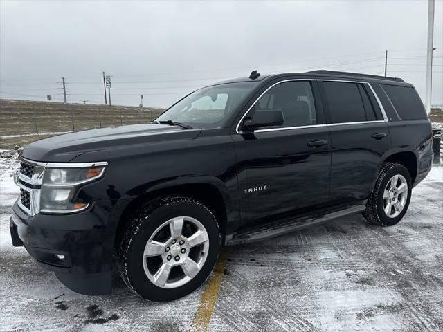 used 2015 Chevrolet Tahoe car