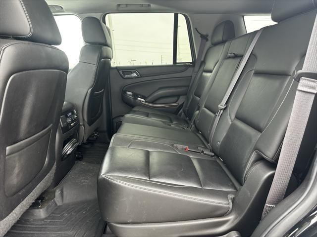 used 2015 Chevrolet Tahoe car