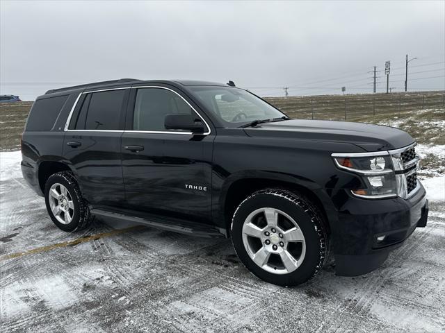 used 2015 Chevrolet Tahoe car