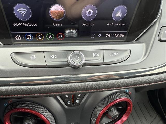 used 2019 Chevrolet Blazer car, priced at $21,999