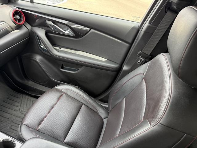 used 2019 Chevrolet Blazer car, priced at $21,999