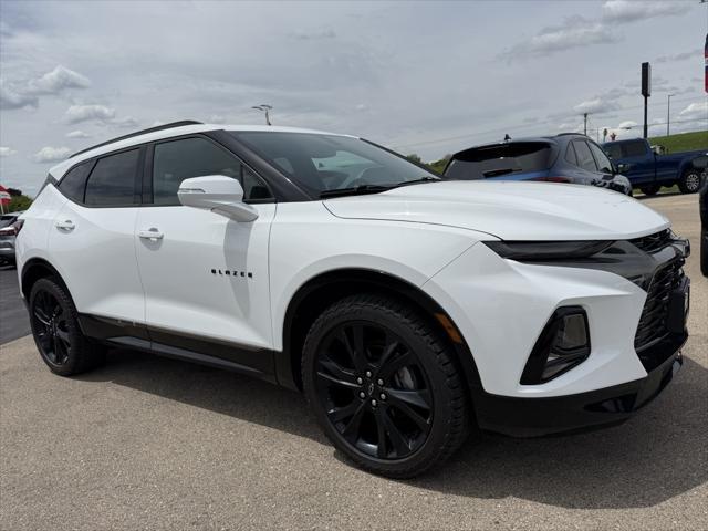 used 2019 Chevrolet Blazer car, priced at $21,999