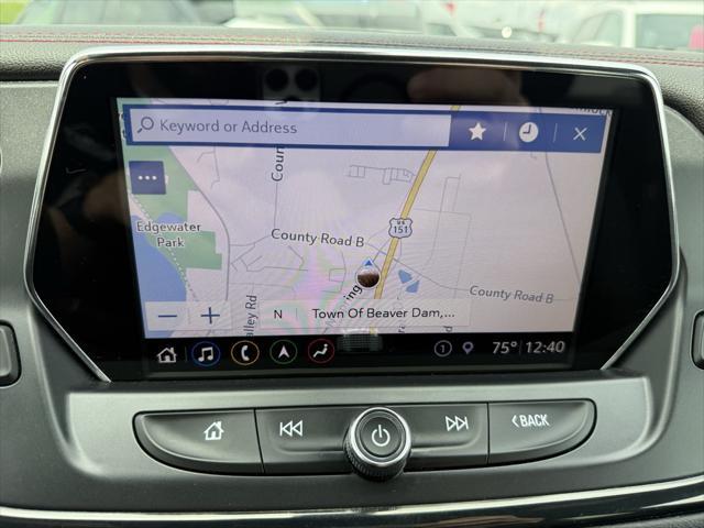 used 2019 Chevrolet Blazer car, priced at $21,999