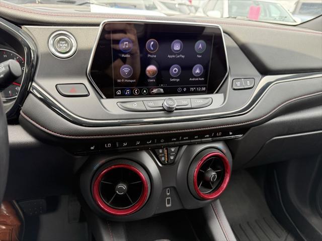 used 2019 Chevrolet Blazer car, priced at $21,999