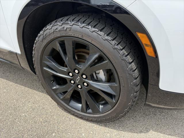 used 2019 Chevrolet Blazer car, priced at $21,999