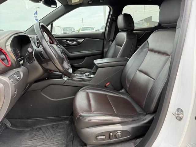 used 2019 Chevrolet Blazer car, priced at $21,999