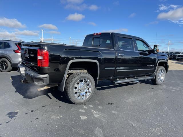 used 2016 GMC Sierra 2500 car, priced at $31,999