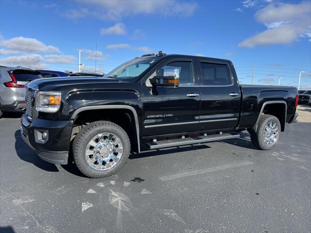 used 2016 GMC Sierra 2500 car, priced at $31,999