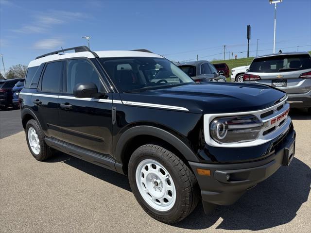 used 2023 Ford Bronco Sport car, priced at $28,999