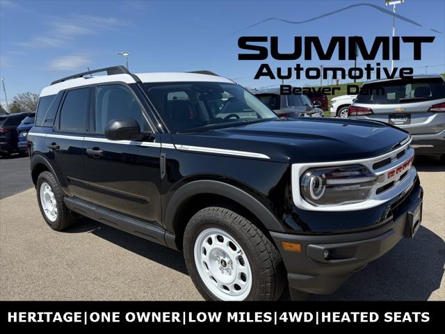 used 2023 Ford Bronco Sport car, priced at $28,999