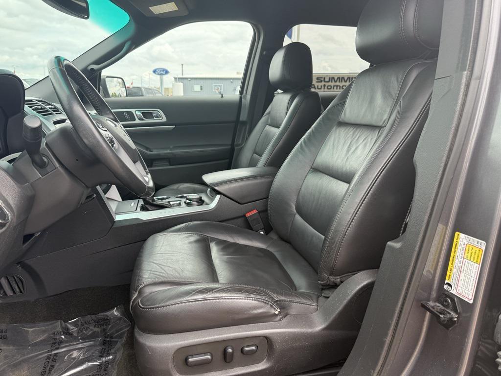 used 2014 Ford Explorer car, priced at $9,999