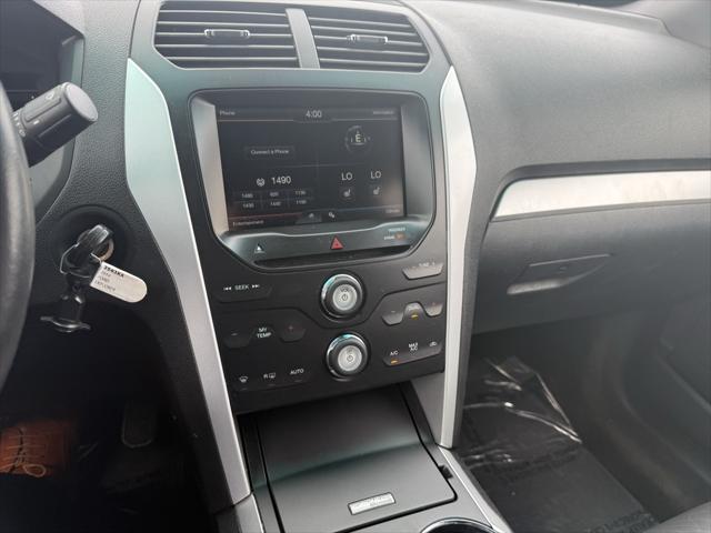 used 2014 Ford Explorer car, priced at $9,999