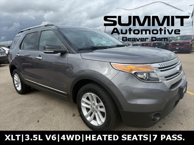 used 2014 Ford Explorer car, priced at $9,999